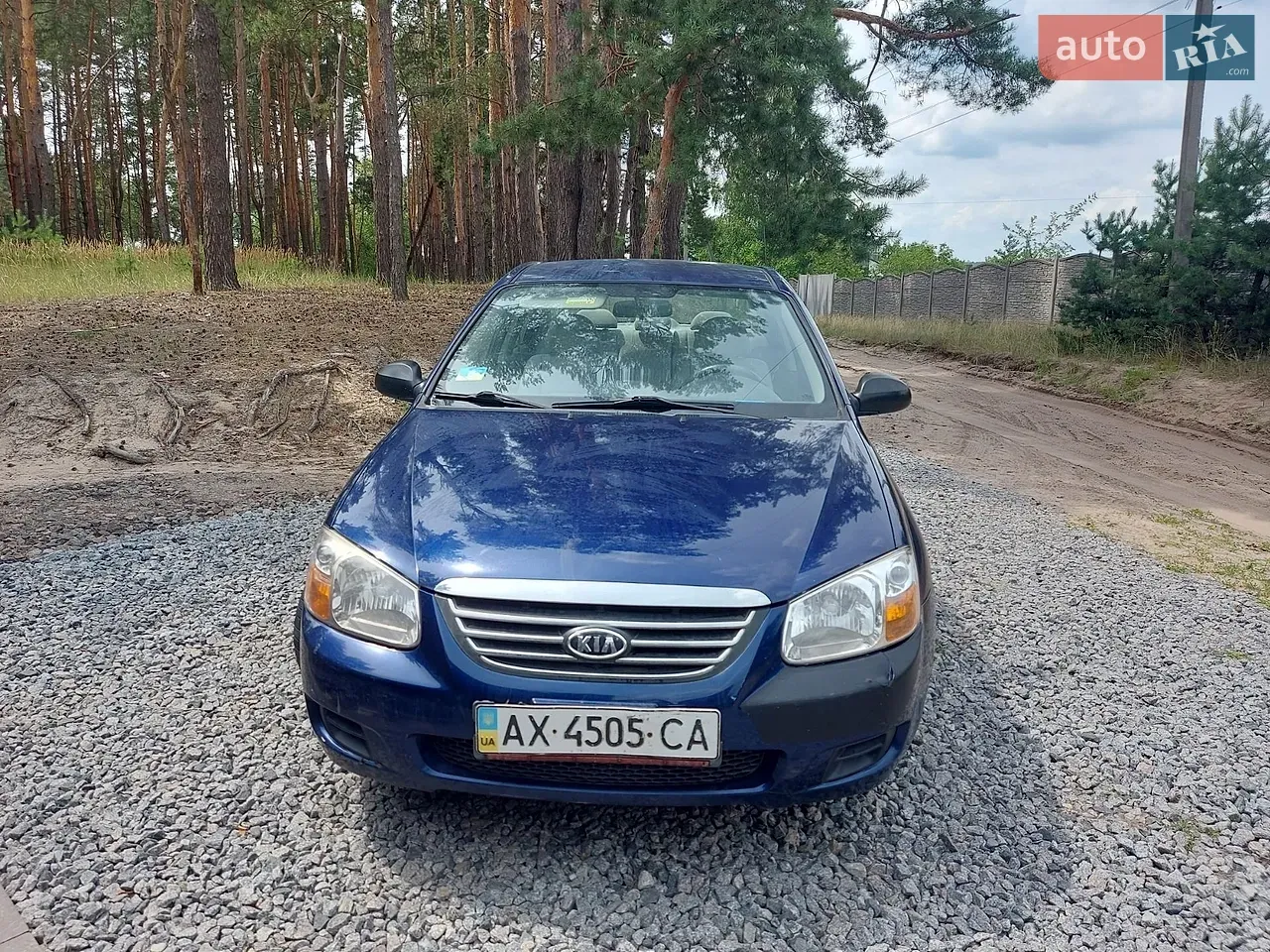 Kia Cerato 2009 photo 4