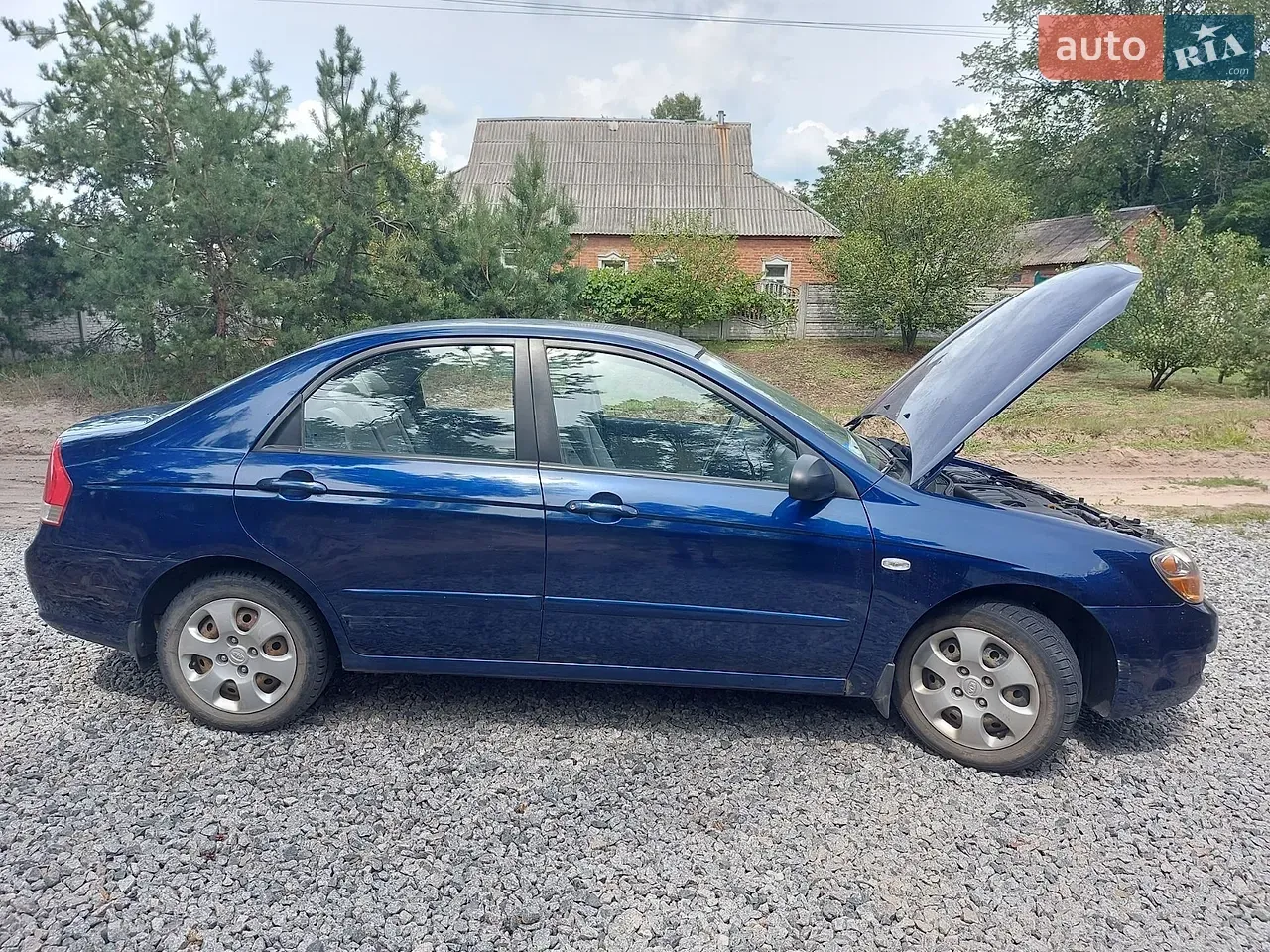 Kia Cerato 2009 photo 2