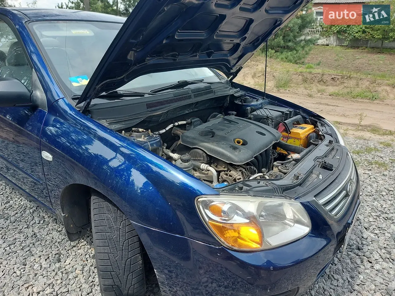 Kia Cerato 2009 photo 3