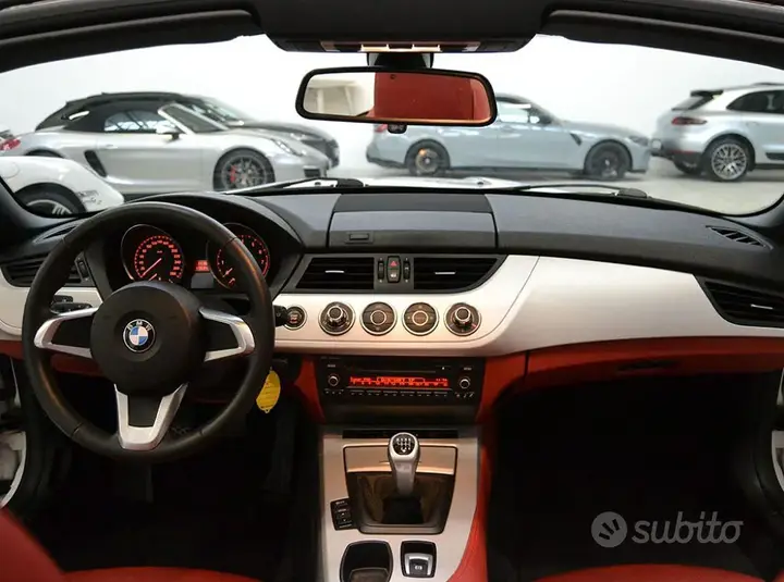 BMW Z4 2012 photo 4