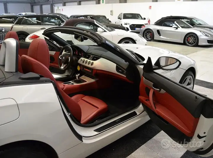 BMW Z4 2012 photo 3