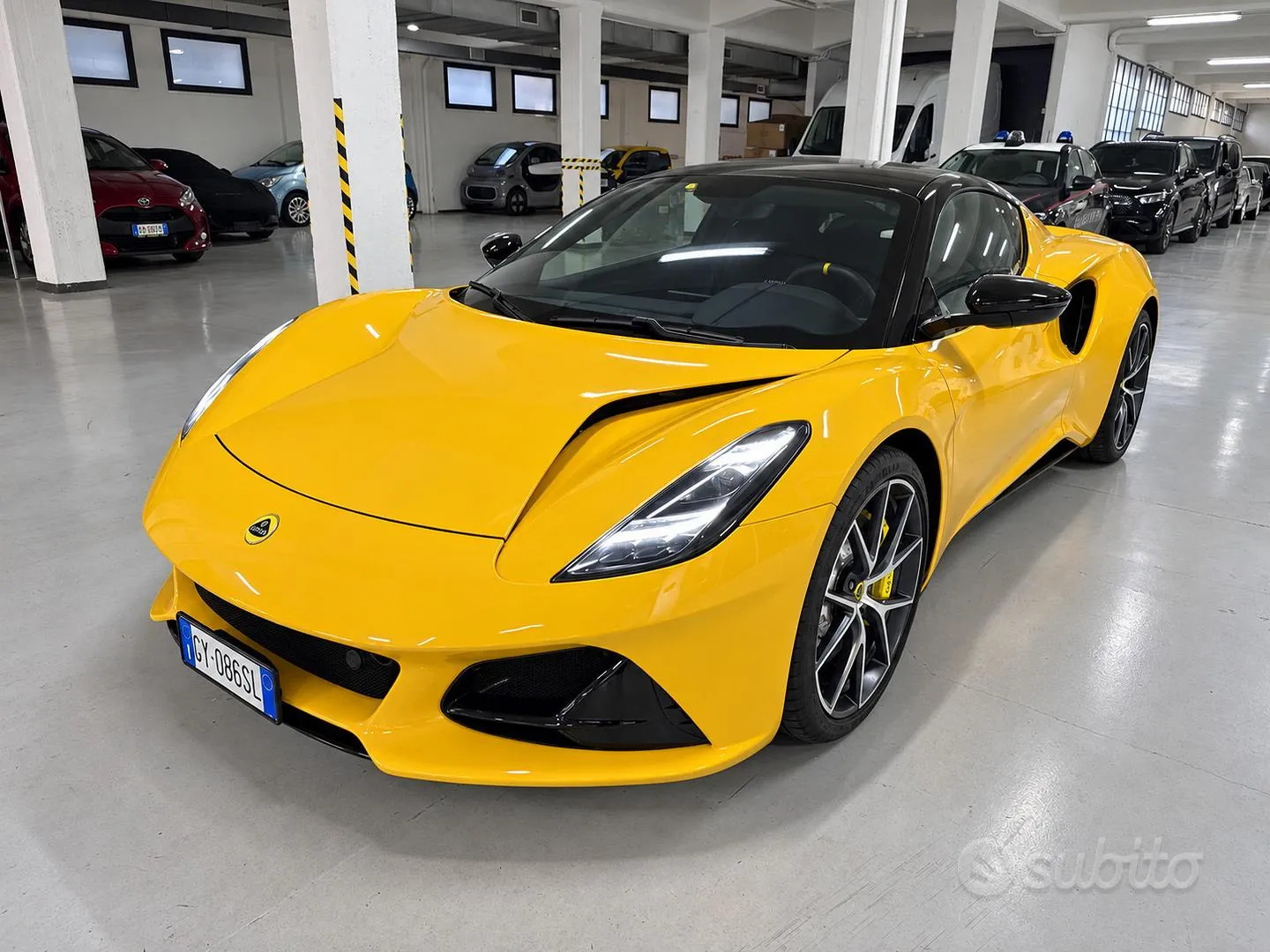 Lotus Emira 2025 photo 3