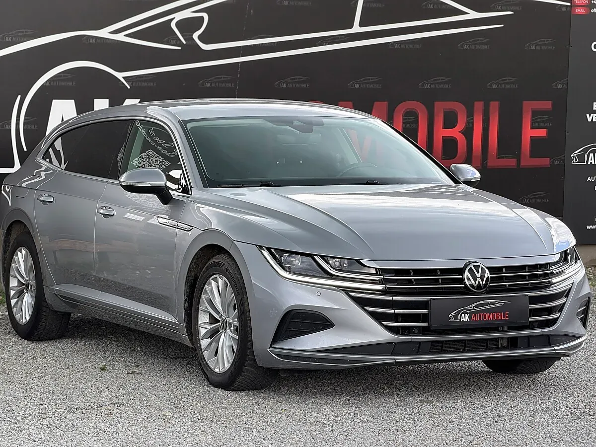 Volkswagen Arteon 2023 photo 2
