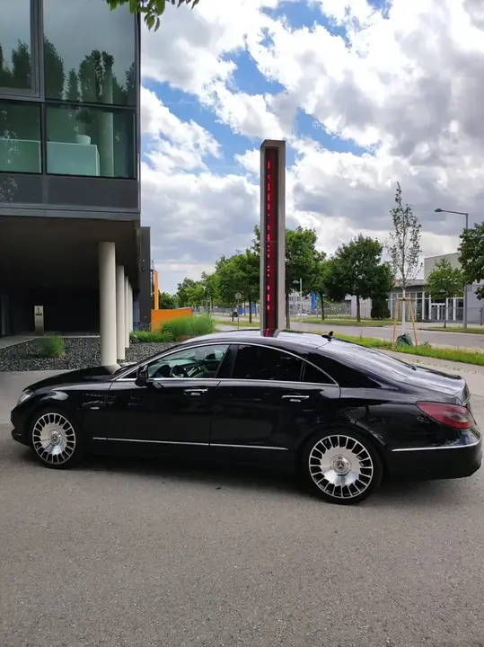 Mercedes-Benz Cls 2012 photo 3