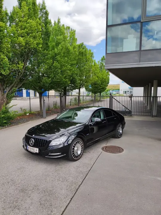 Mercedes-Benz Cls 2012 photo 2