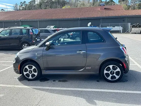 Fiat 500 2014 photo 4