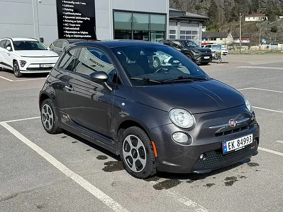Fiat 500 2014 photo 3