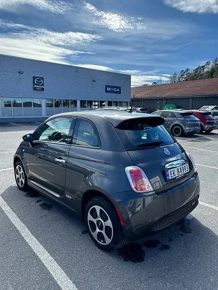 Fiat 500 2014 photo 5