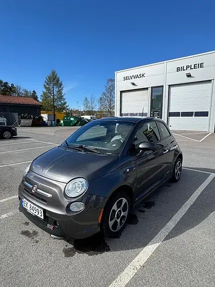 Fiat 500 2014 photo 2
