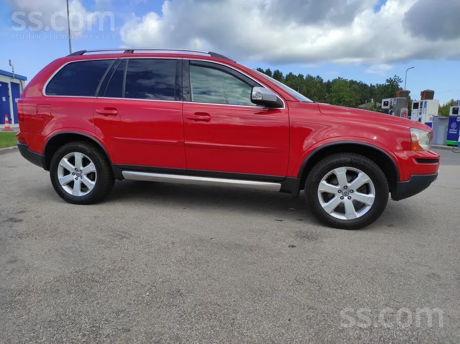 Volvo Xc90 2007 photo 4