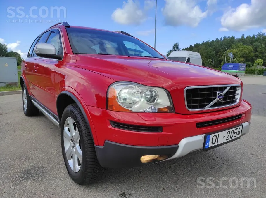 Volvo Xc90 2007 photo 3