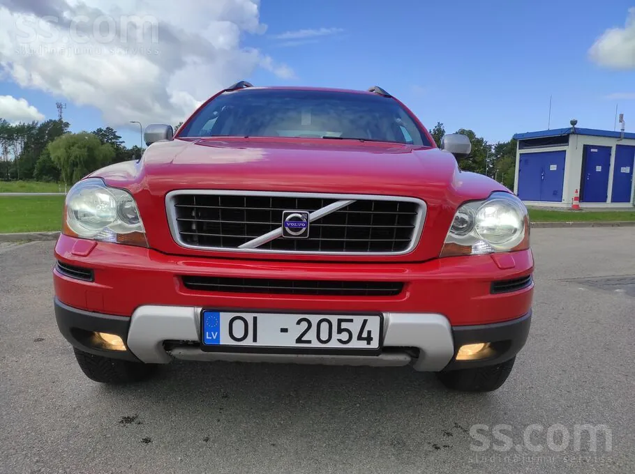 Volvo Xc90 2007 photo 2
