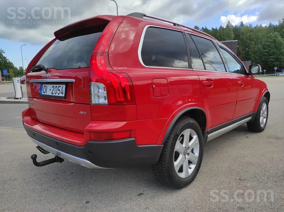 Volvo Xc90 2007 photo 5