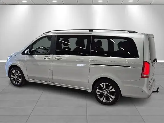 Mercedes-Benz V250 2016 photo 5