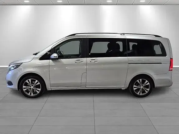 Mercedes-Benz V250 2016 photo 4
