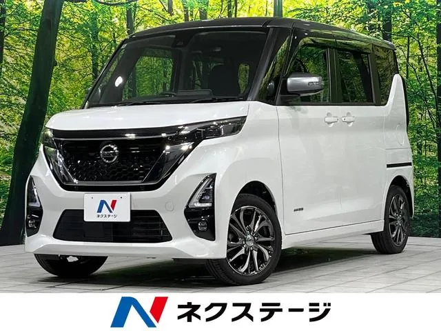Nissan Ruukei Highway Star G Turbo Pilot Edition
