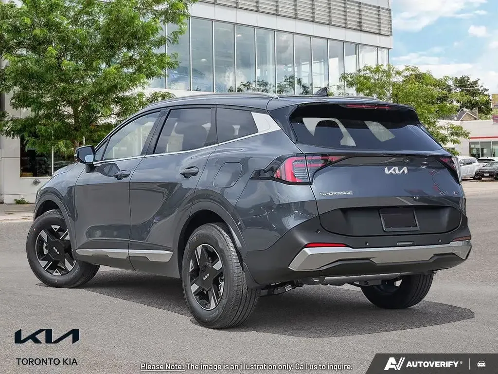 Kia Sportage 2026 photo 5