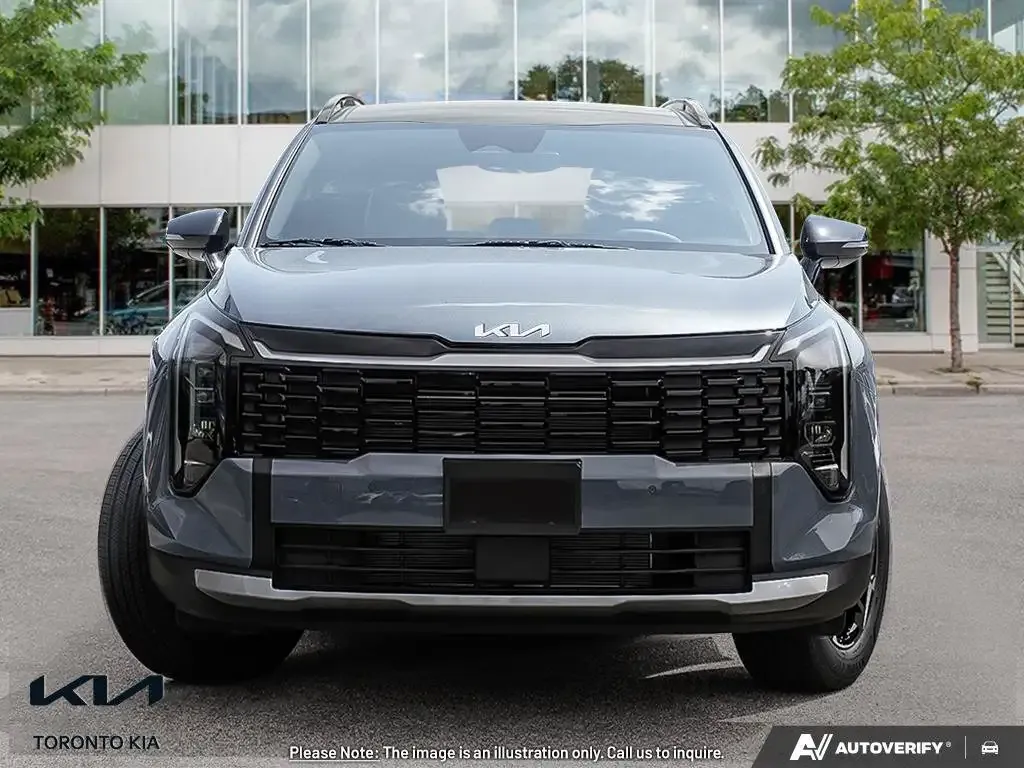 Kia Sportage 2026 photo 3