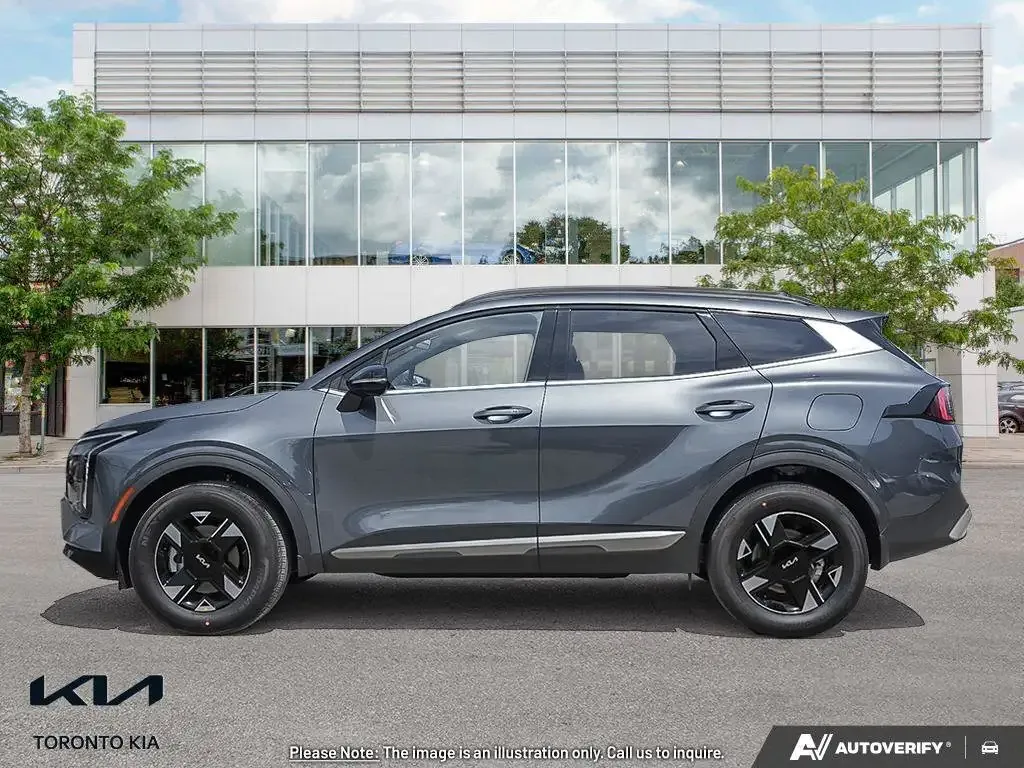 Kia Sportage 2026 photo 4