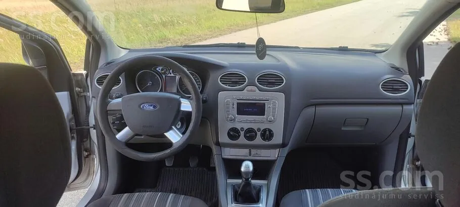 Ford Focus 2008 photo 5