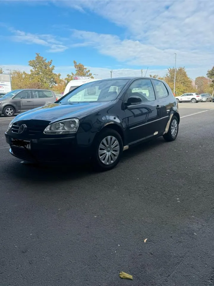 Volkswagen Golf 5