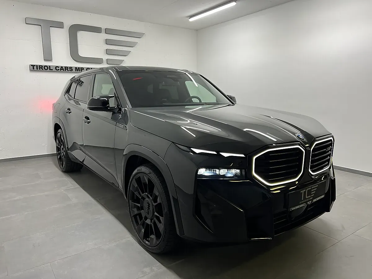 BMW Xm 2026 photo 2