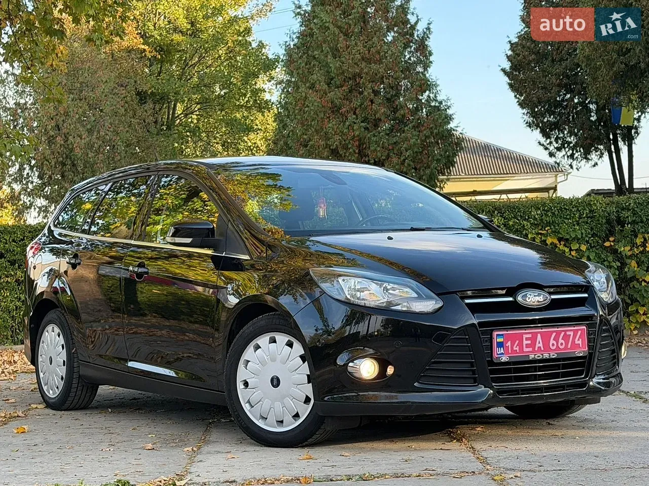 Ford Focus 2012 photo 3
