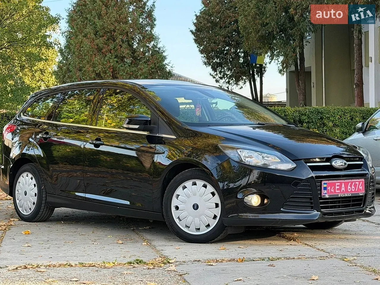 Ford Focus 2012 photo 4
