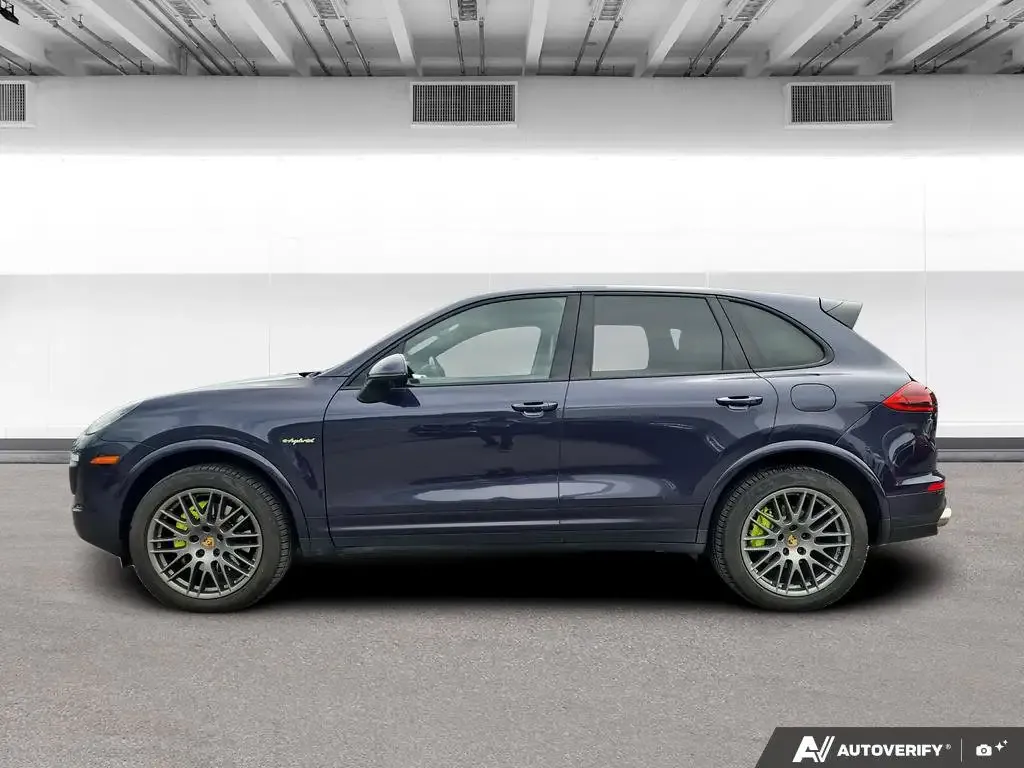 Porsche Cayenne 2018 photo 4