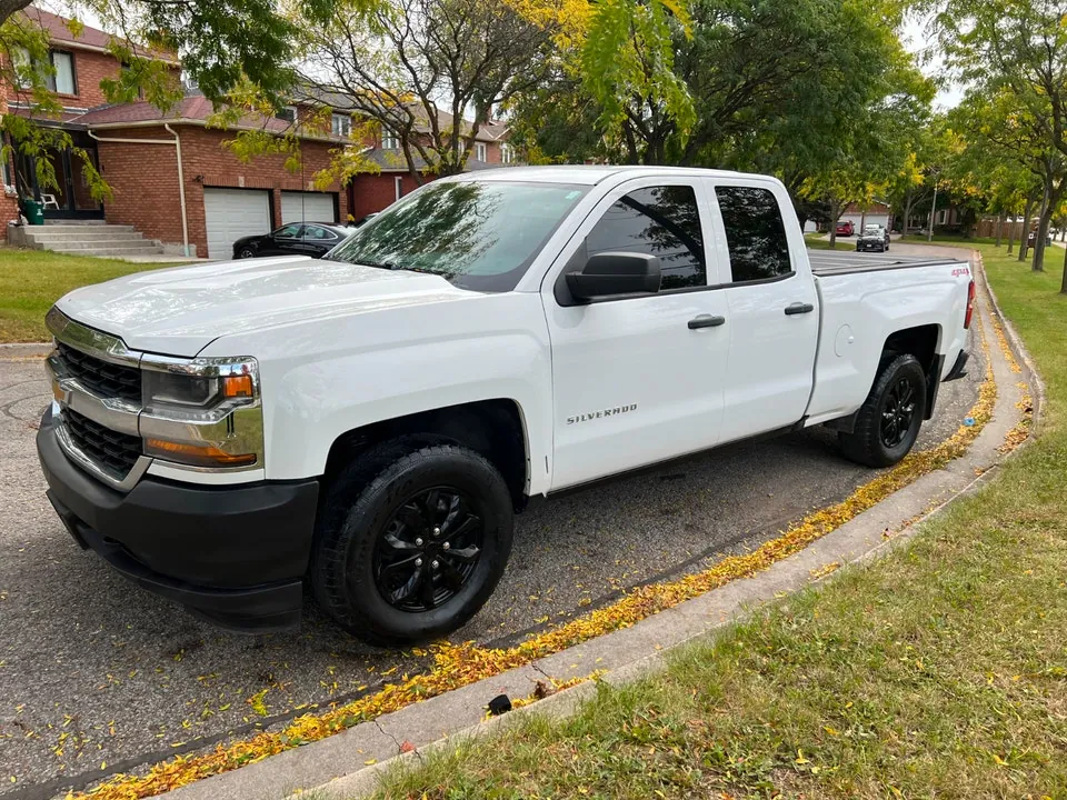 Chevrolet Silverado