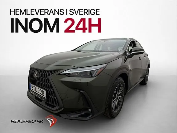 Lexus Nx350H 2023 photo 3