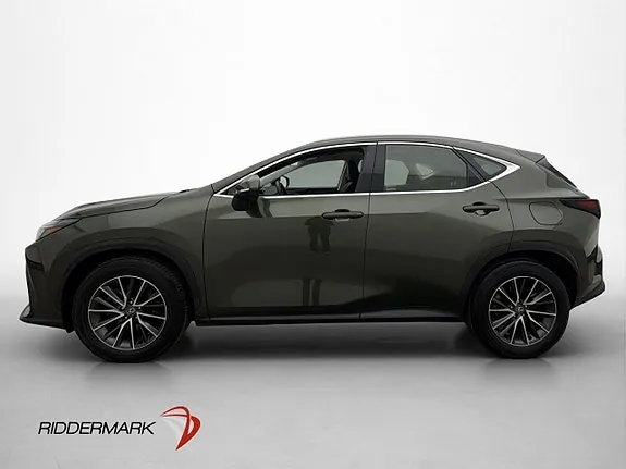 Lexus Nx350H 2023 photo 4