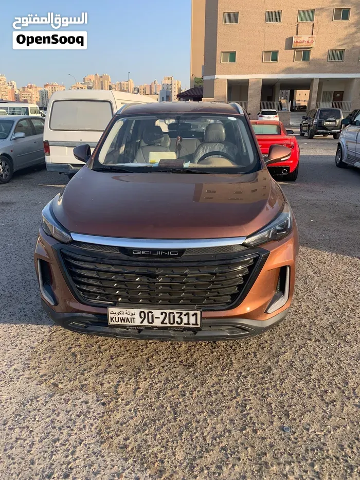BAIC X35