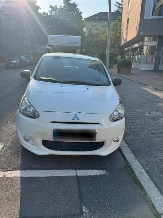 Mitsubishi Space Star