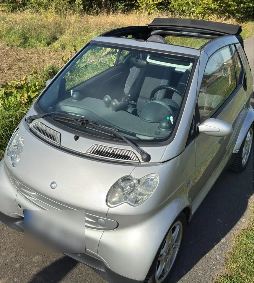 Smart Cabrio