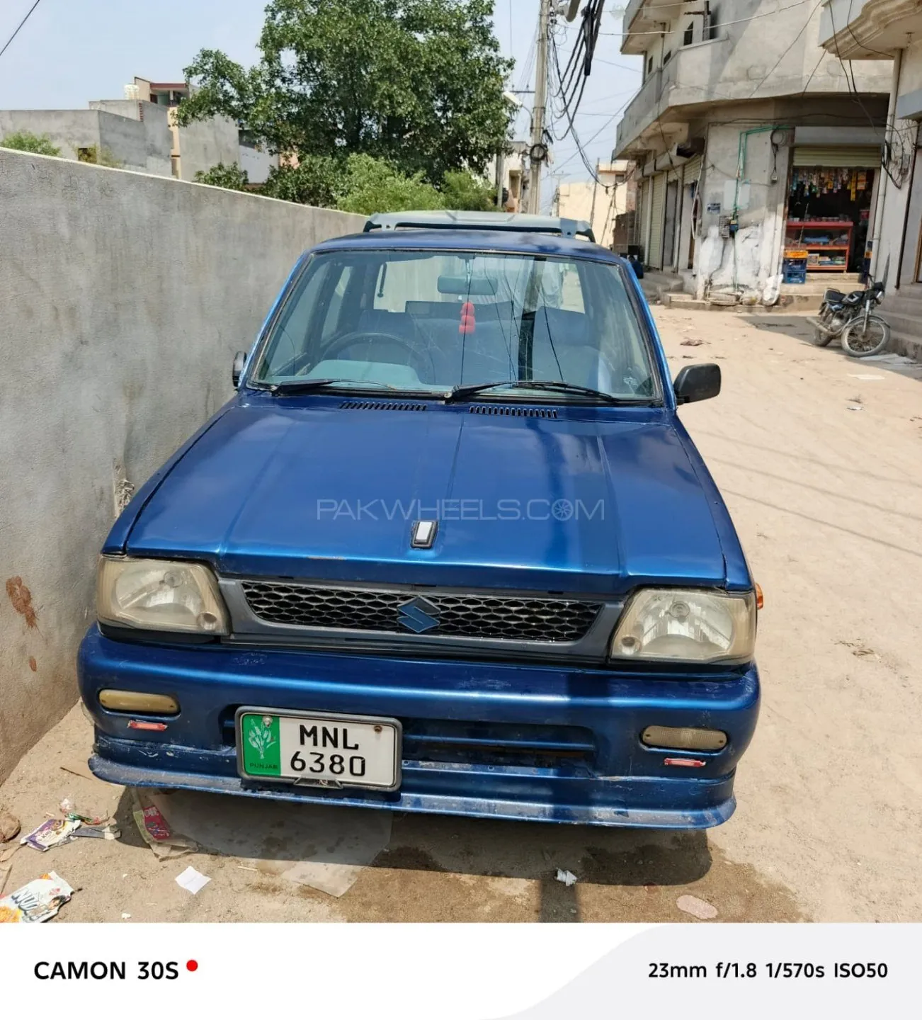 Suzuki Fx