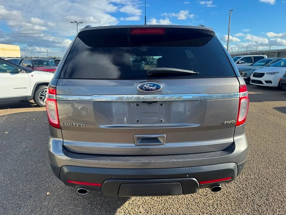 Ford Explorer 2012 photo 3