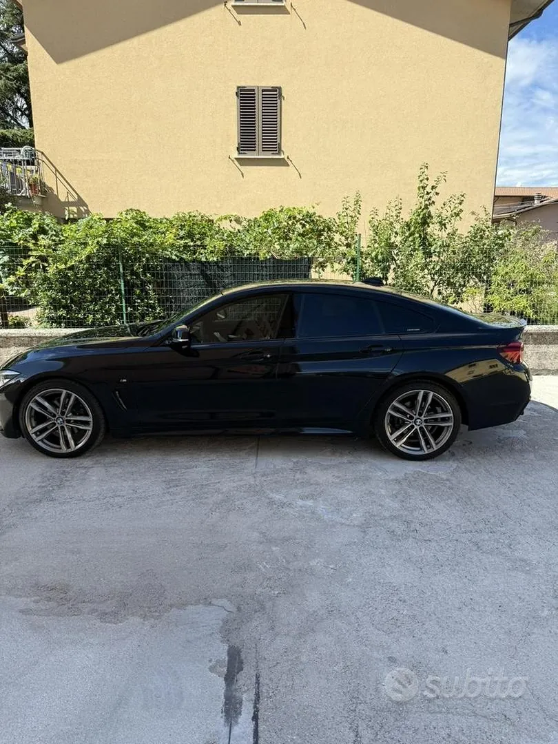 BMW 4 Series 2020 photo 3