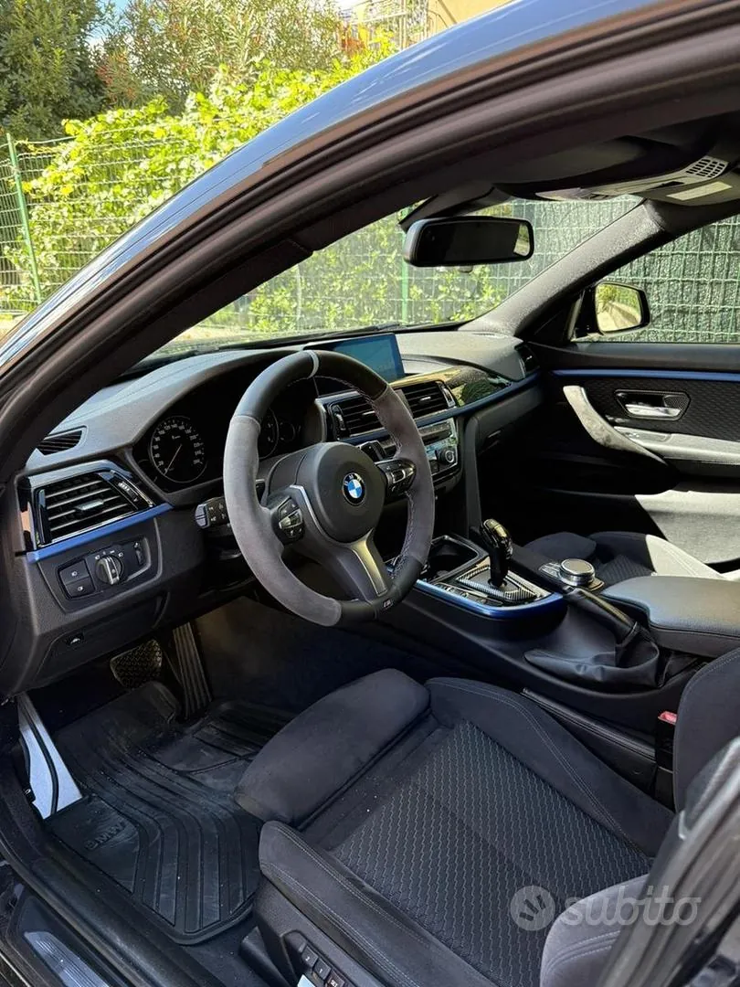 BMW 4 Series 2020 photo 5