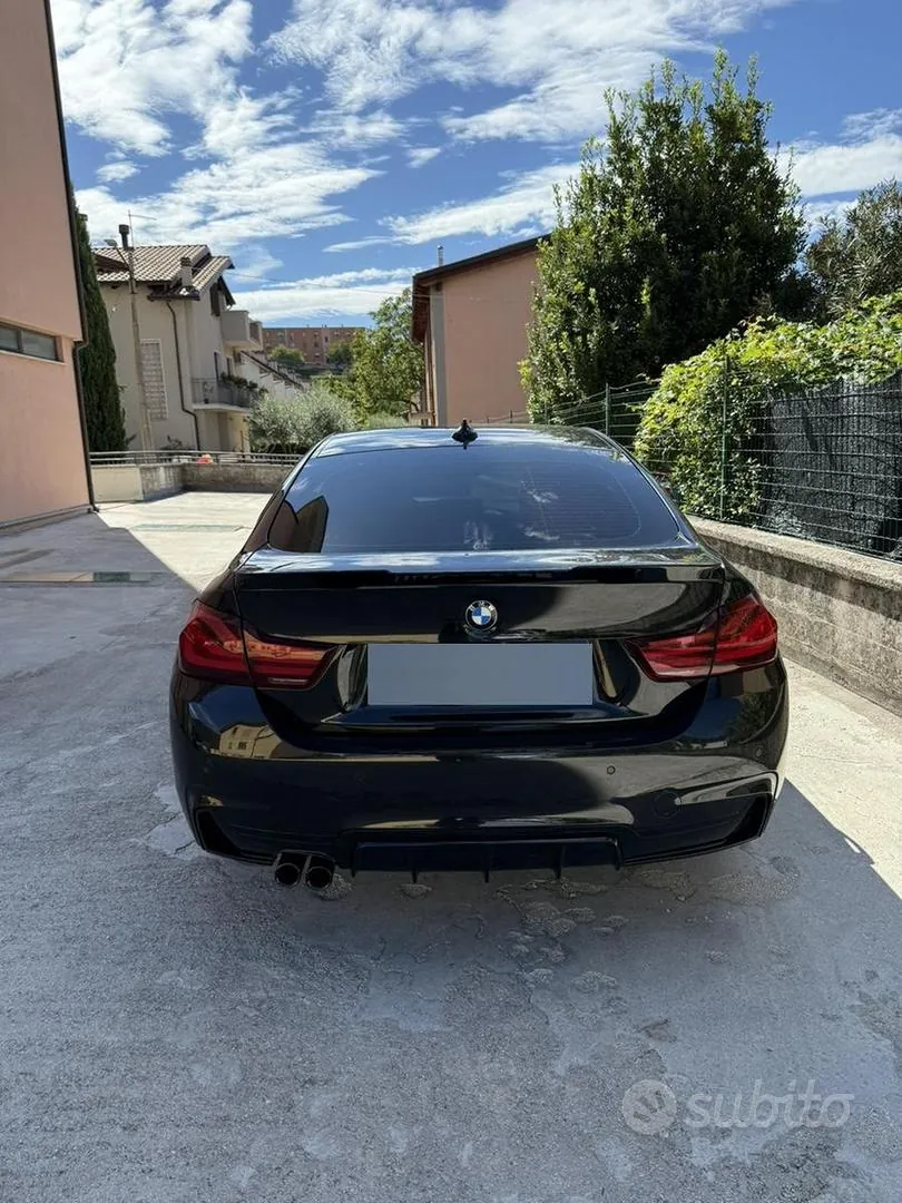 BMW 4 Series 2020 photo 2