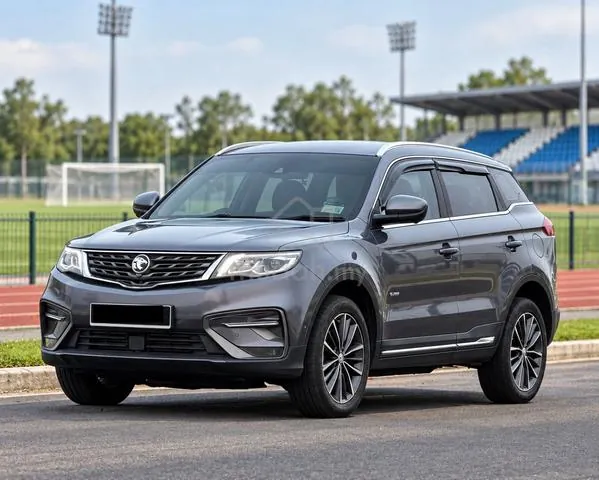 Proton X70