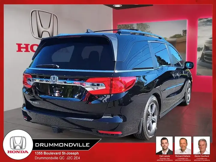Honda Odyssey 2018 photo 5
