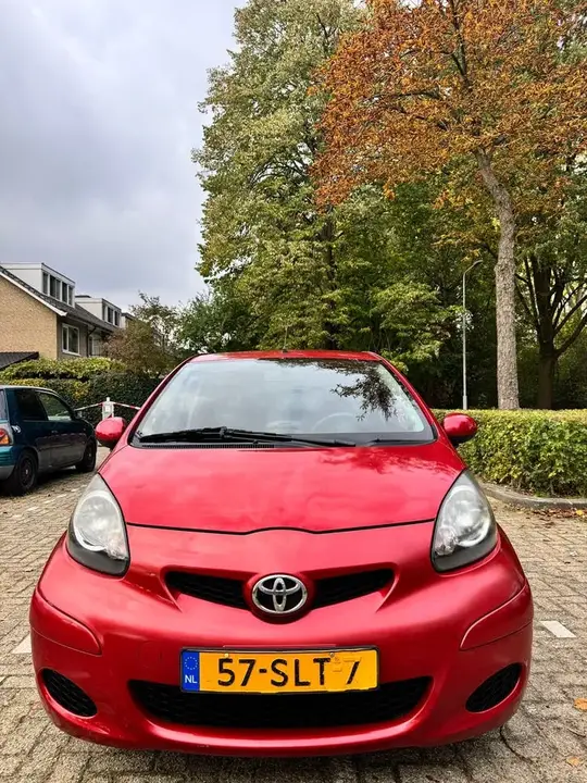 Toyota Aygo 2011 photo 3