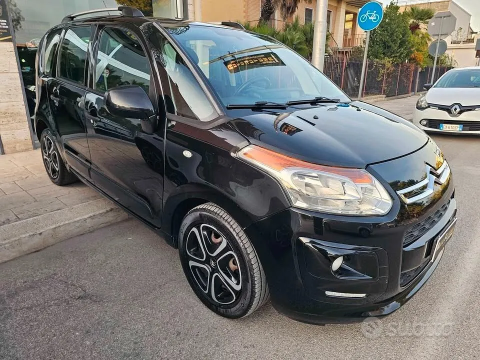 Citroen C3 Picasso 2013 photo 3