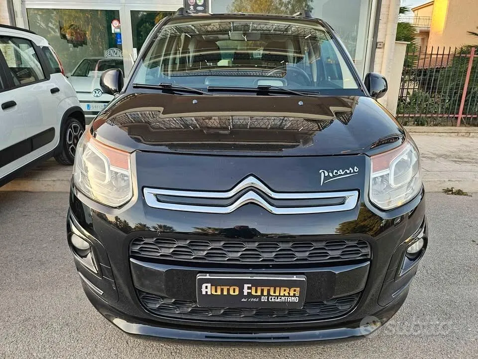 Citroen C3 Picasso 2013 photo 2