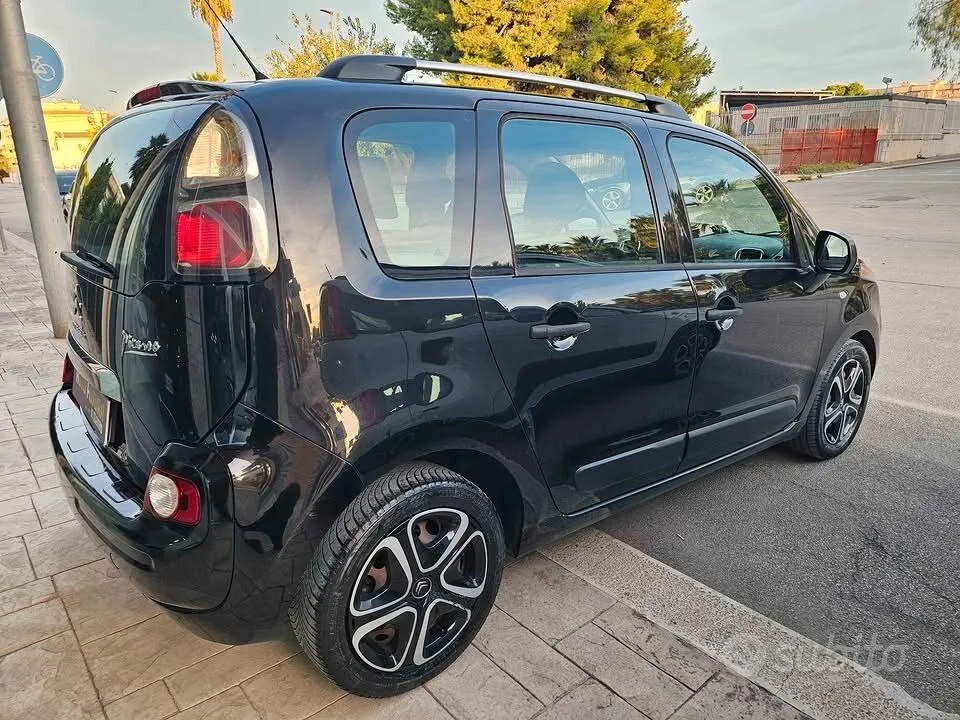 Citroen C3 Picasso 2013 photo 4