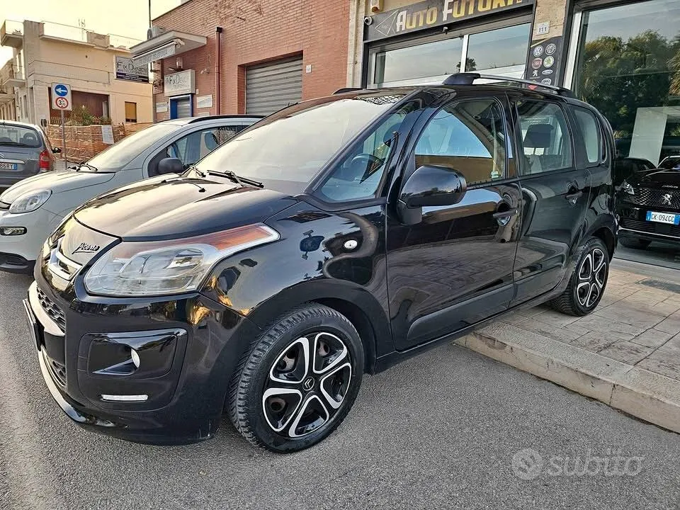 Citroen C3 Picasso