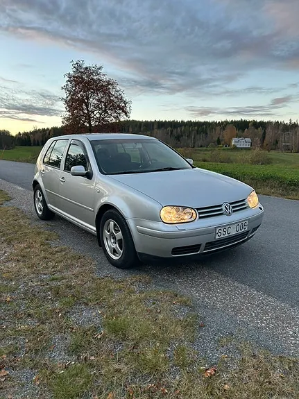Volkswagen Golf Iv 2002 photo 2