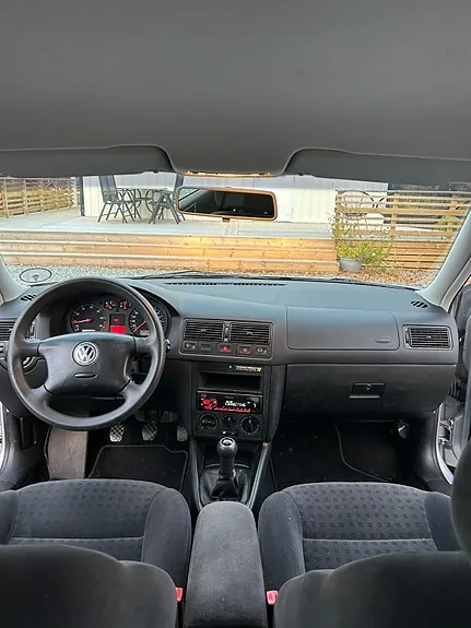 Volkswagen Golf Iv 2002 photo 5