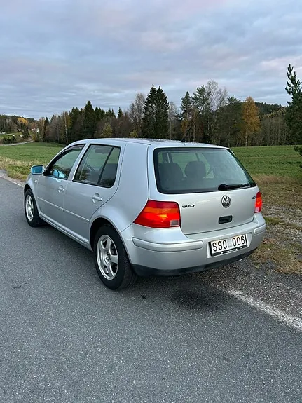 Volkswagen Golf Iv 2002 photo 3